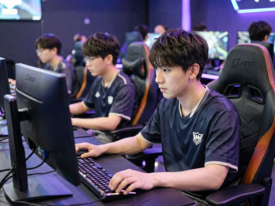 体育赛场准备,TeamVitality