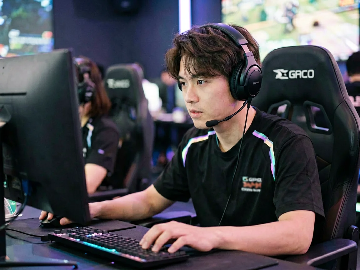 体育赛场准备，TeamVitality