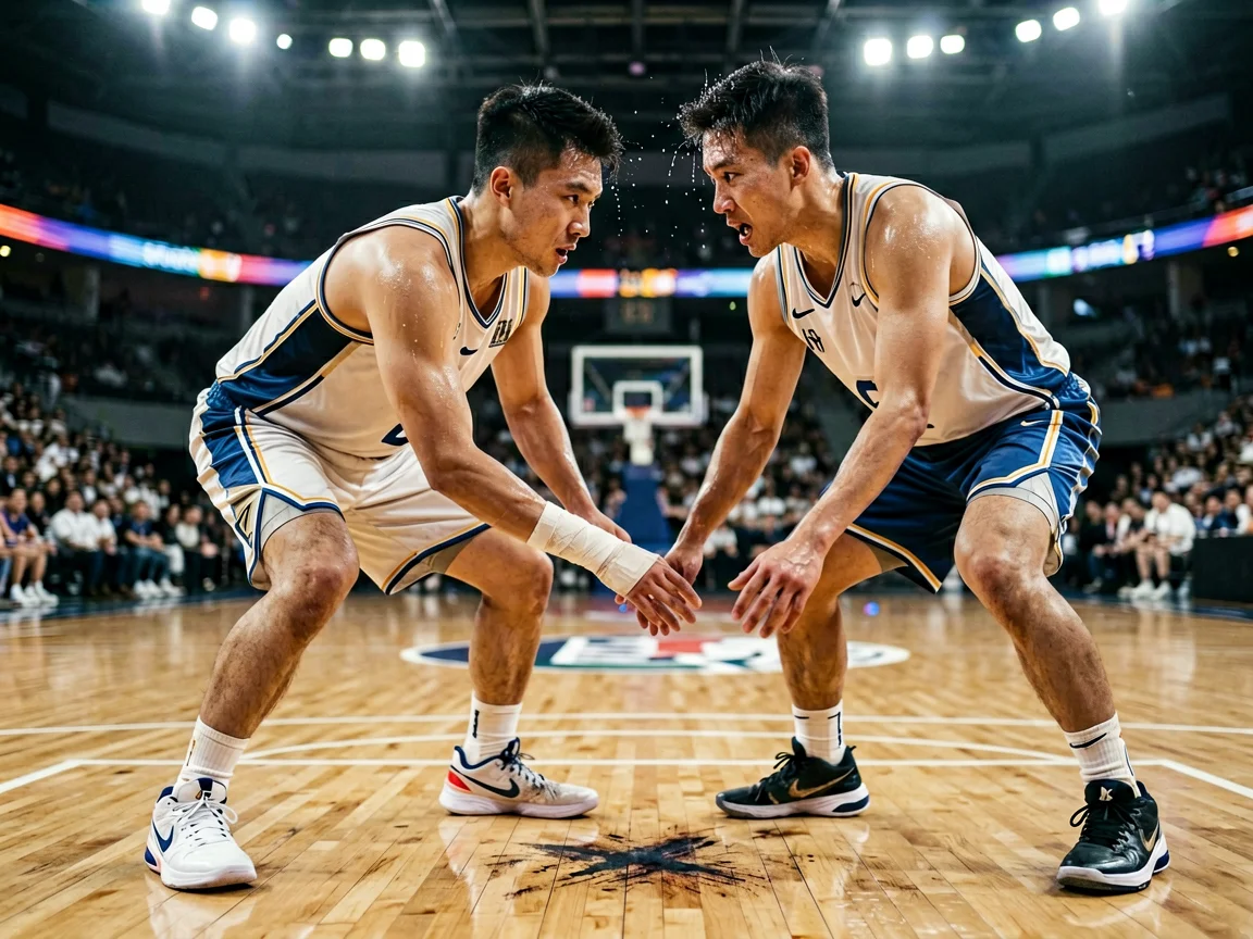 体育赛场准备，TeamVitality
